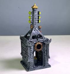 Demonic Trench War Alter